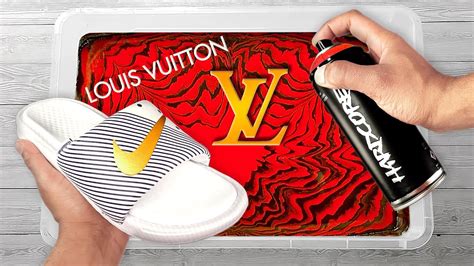 louis vuitton hydro dip|liquid concepts hydro dipping film.